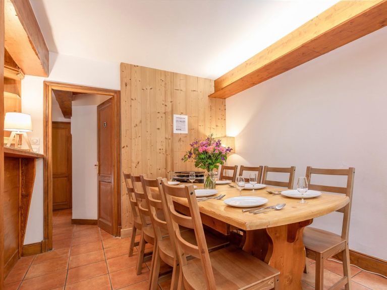 Ferienhaus Doron Ferienwohnung Bettaix Alice