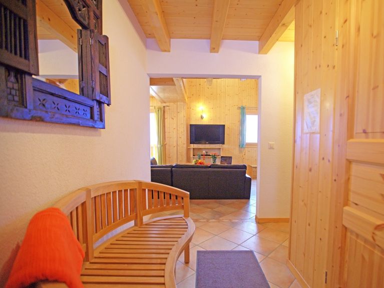 Ferienhaus Michelle mit eigener Sauna