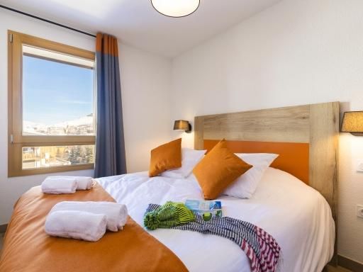 Ferienwohnung Club MMV Les Clarines Comfort