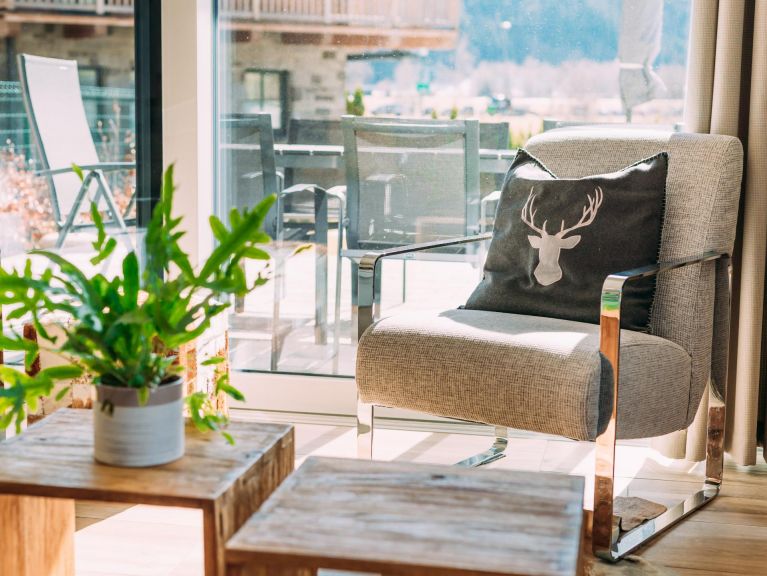 Ferienwohnung Tauern Lodge