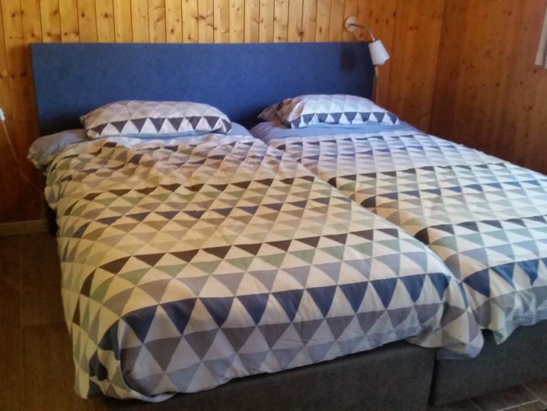 Ferienwohnung Le Héron gesamtes Ferienhaus