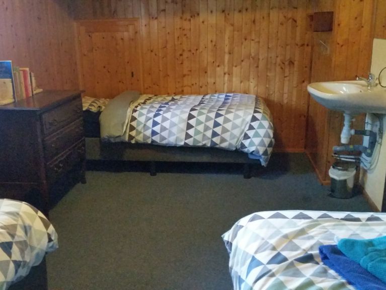 Ferienwohnung Le Héron gesamtes Ferienhaus