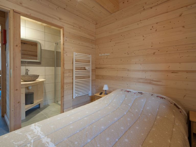 Ferienwohnung Emma mit Kachelofen