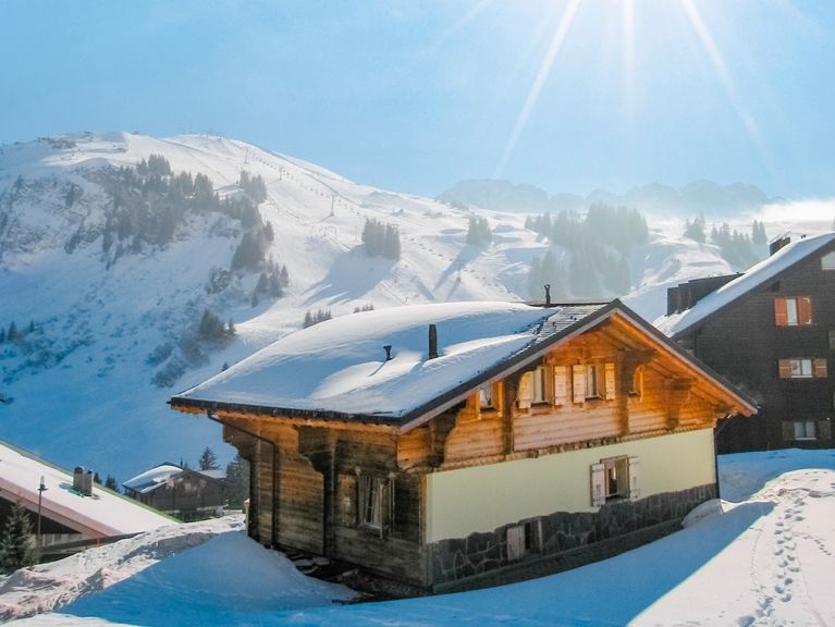 Ferienhaus Le Pacheu