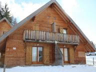 Ferienhaus Les Flocons du Soleil-13