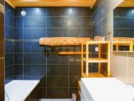 Ferienhaus Vonnes ganzes Ferienhaus, mit privater Sauna-17