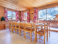 Ferienhaus de Bettaix Ski Royal mit Sauna und Whirlpool-5
