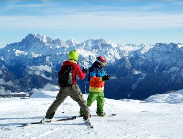 Skigebiet Dolomiten - Tre Valli-2