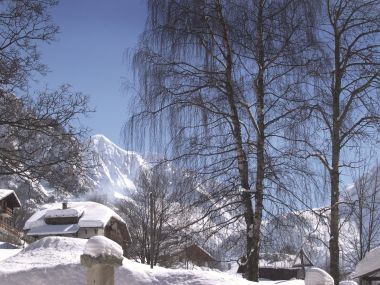 Skidorf Nancroix / Peisey-Vallandry