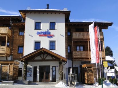 Ferienwohnung Avenida Mountain Resort mit Mezzanin-1