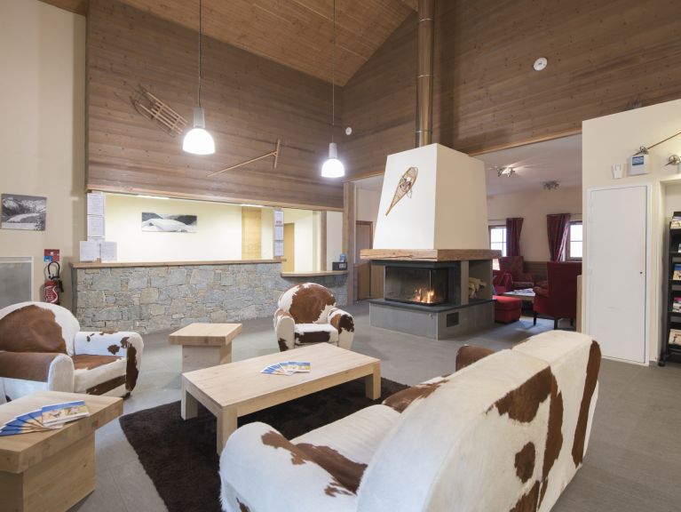 Ferienwohnung Le Grand Lodge