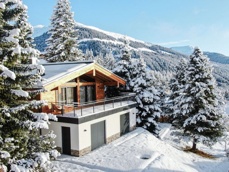 Ferienhaus Kaiserblick