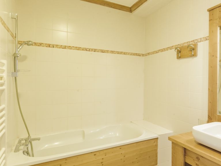 Ferienwohnung Dame Blanche