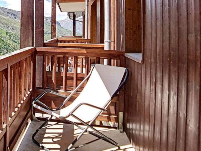 Ferienwohnung Résidence Les Cristaux Ferienwohnung 4