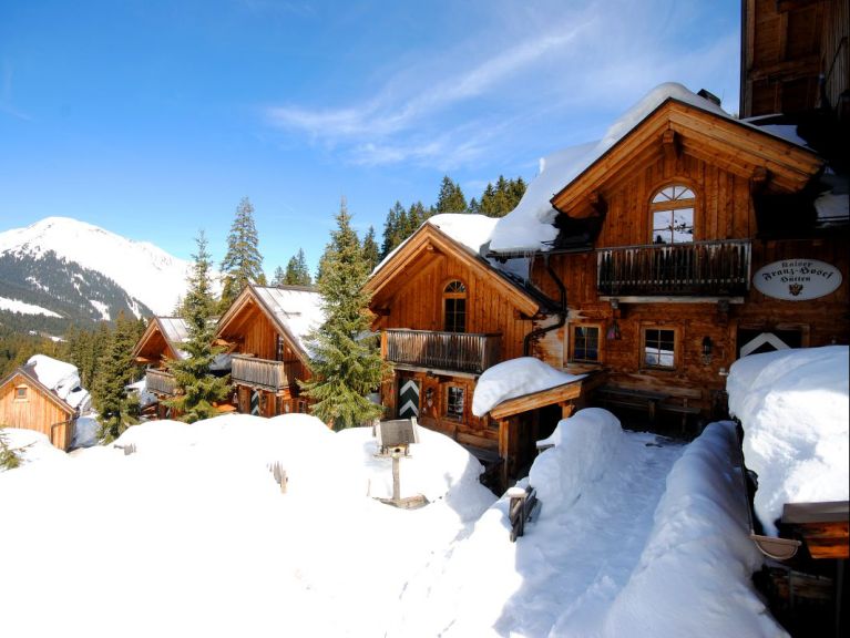 Ferienhaus Kaiser Franz Josef Hütte