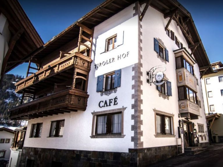 Ferienhaus Tiroler Hof Catering-Service inklusive