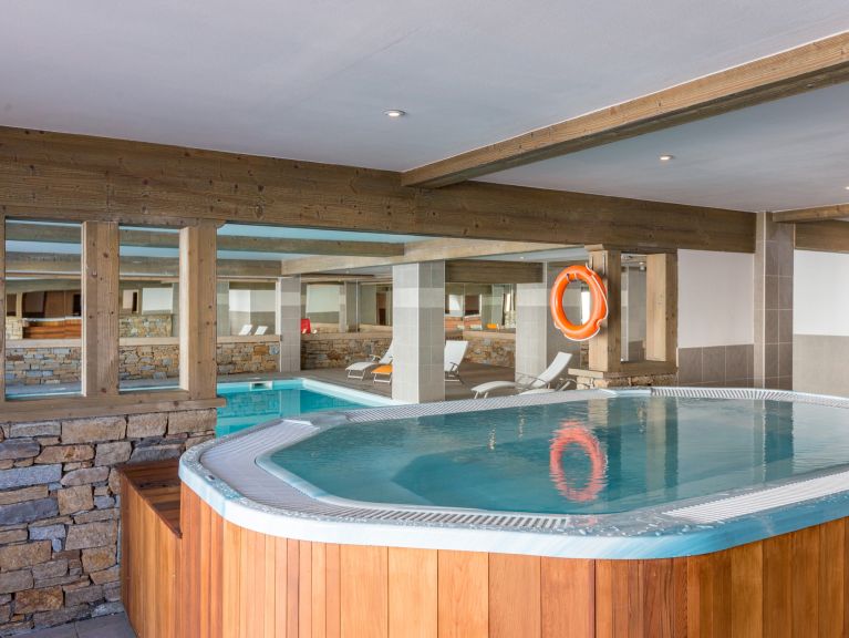 Ferienwohnung Résidence Sun Valley