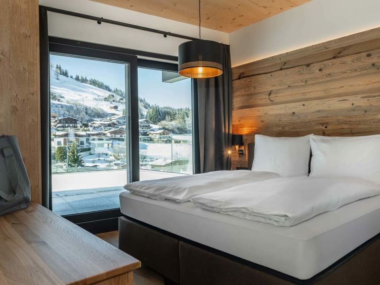 Ferienwohnung AlpenParks Taxacher