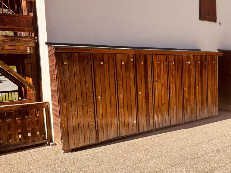 Ferienwohnung Petite Marmotte