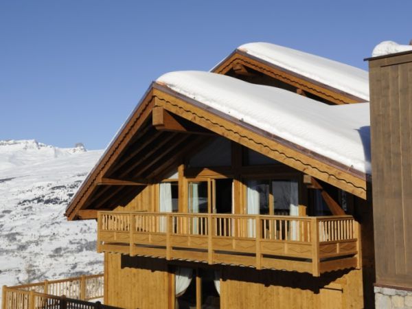Ferienwohnung CGH l'Oree des Neiges