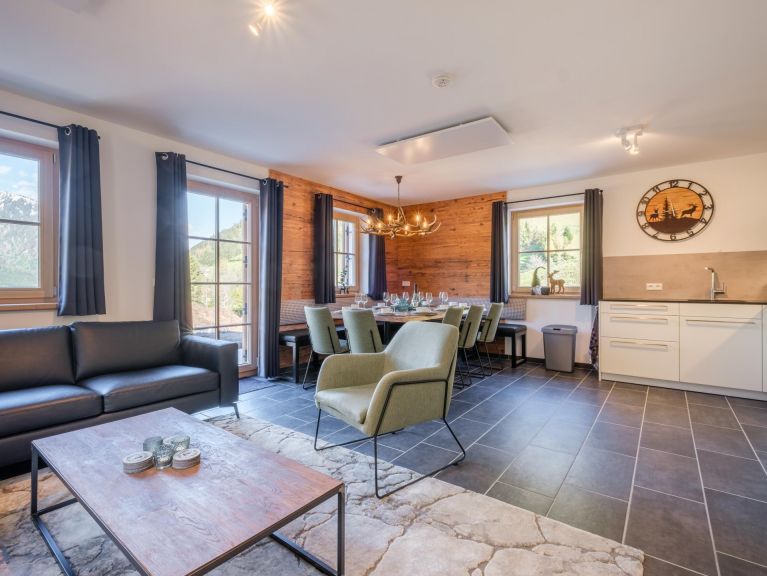 Ferienhaus Riesneralm Hestia