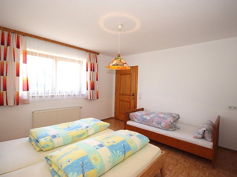 Ferienwohnung Hansjörg