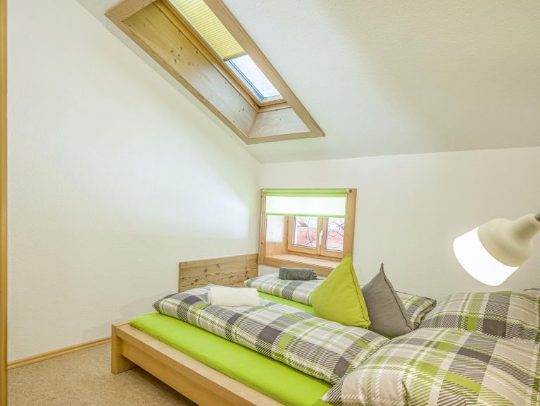 Ferienwohnung Troadstadl Kombination aus Brixentalblick und Windaublick