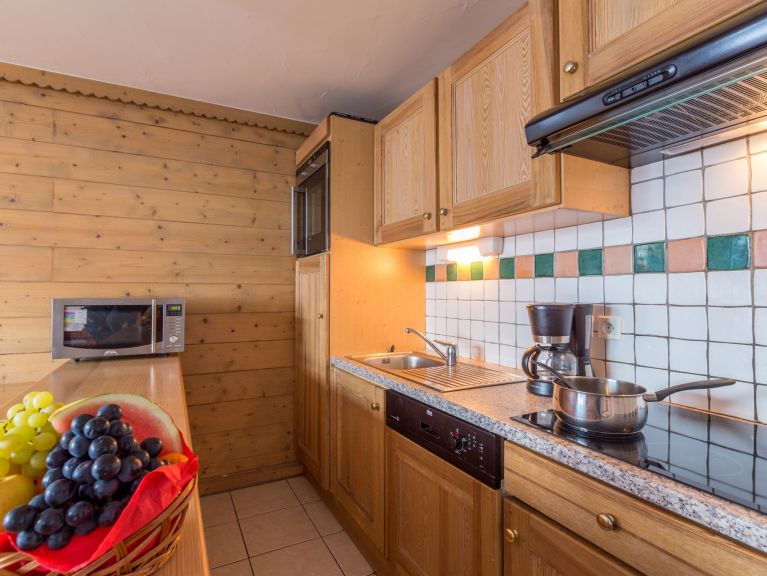 Ferienwohnung Résidence Sun Valley