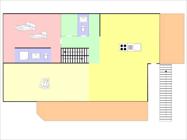 Ferienhaus CYA01