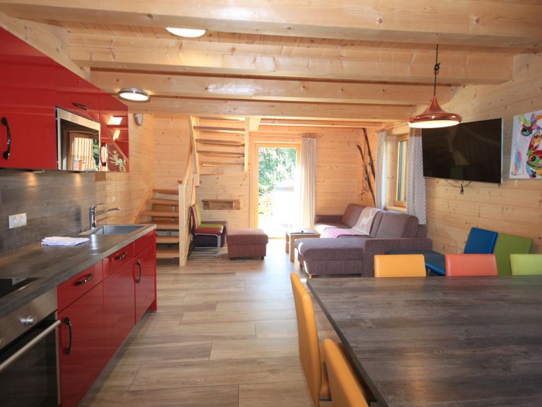 Ferienhaus Kaprun Lodge