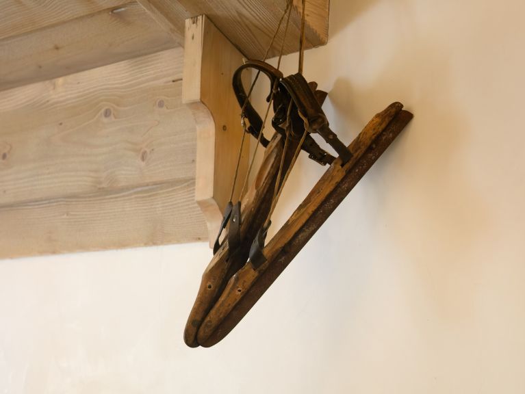 Ferienhaus Le Hameau des Marmottes mit Familienzimmer und Sauna