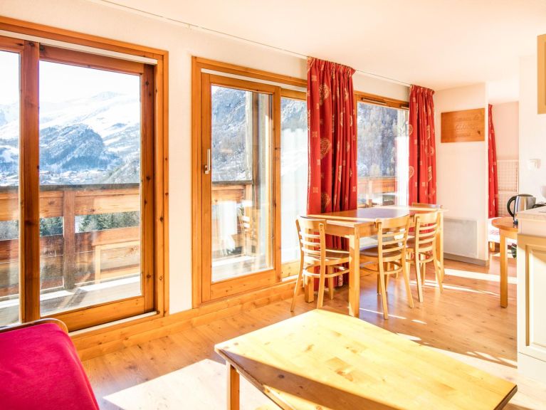 Ferienwohnung Le Hameau de Valloire