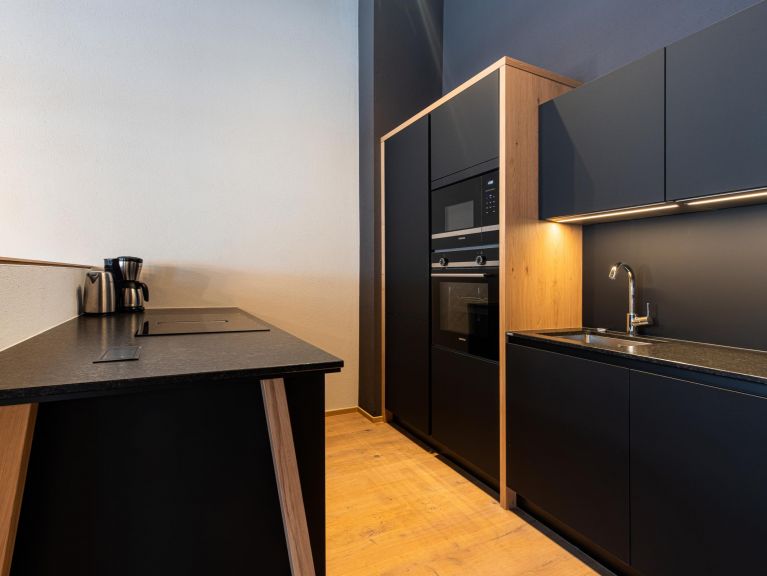 Ferienwohnung Das Neukirchen Penthouse Typ 4a