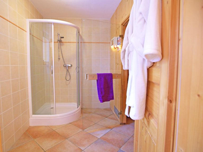 Ferienhaus Michelle mit eigener Sauna