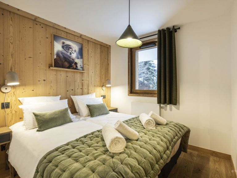 Ferienwohnung Le Flocon Blanc