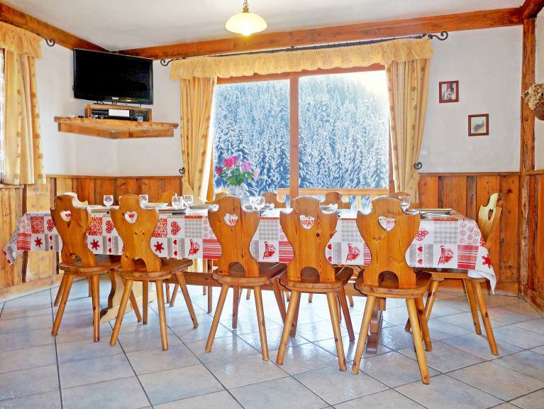 Ferienhaus De La Cote