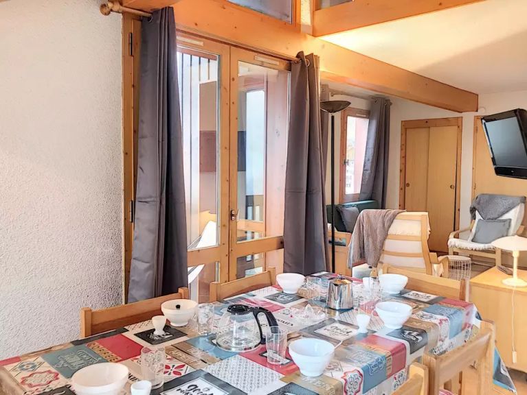Ferienwohnung Résidence Le Hors Piste