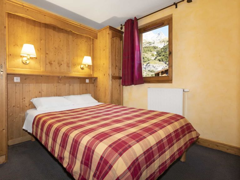 Ferienwohnung Les Balcons de Val Cenis Village