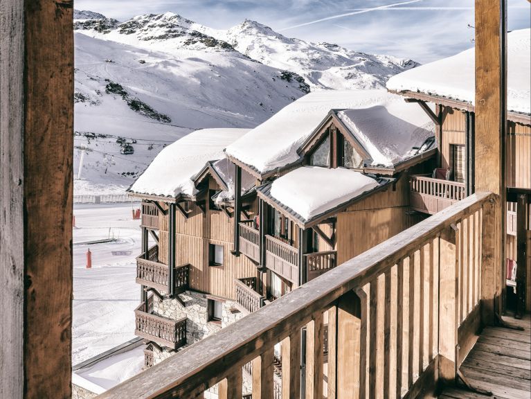 Ferienwohnung Montagnettes Hameau du Soleil II