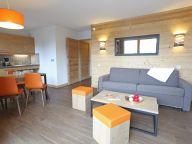 Ferienwohnung Club MMV Le Coeur des Loges 38-45 m²-8