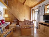 Ferienwohnung Résidence Le Hors Piste mit Mezzanin-5