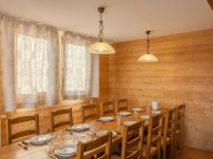 Ferienwohnung Les Balcons de La Rosière-7