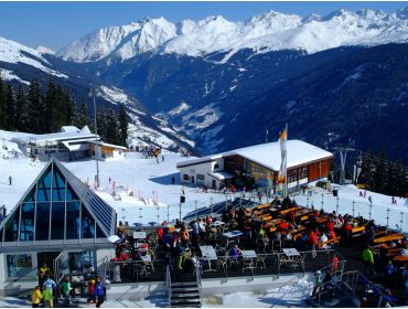 Skidorf Familienfreundliches Skidorf in der Nähe von Ischgl-13