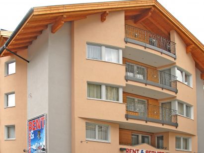 Ferienwohnung Alpenperle mit Balkon-1