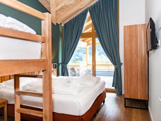Ferienwohnung Kaprun Glacier Estate-8