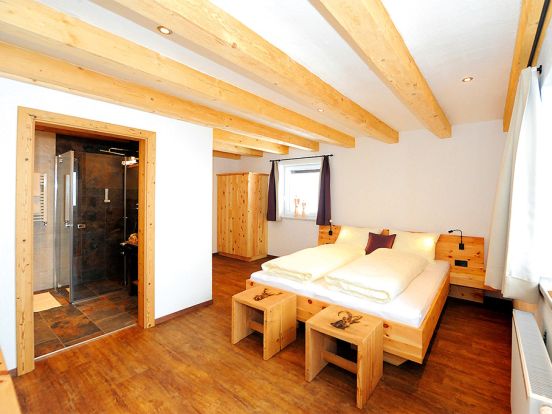 Ferienwohnung Berghof-11