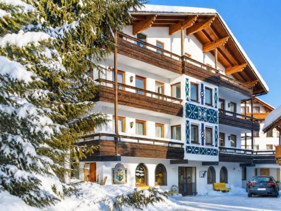Ferienhaus Alber-1