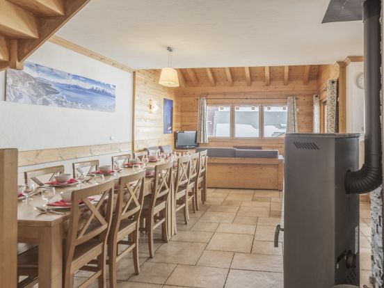 Ferienwohnung Dame Blanche-6