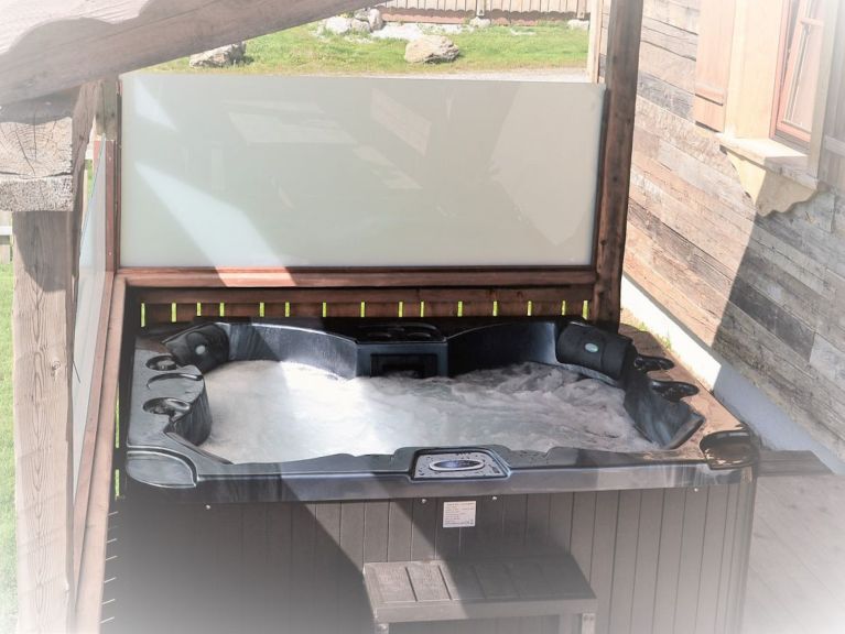 Ferienhaus Almchalet am Katschberg Almchalet