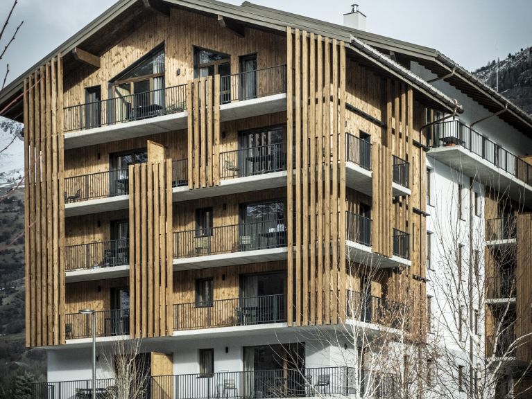 Ferienwohnung Club MMV Le Serra Neva mit Kabine